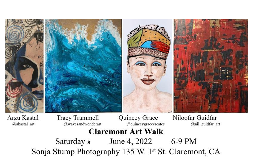 June 2022 Art Show – Sonja Stump Photography – Claremont