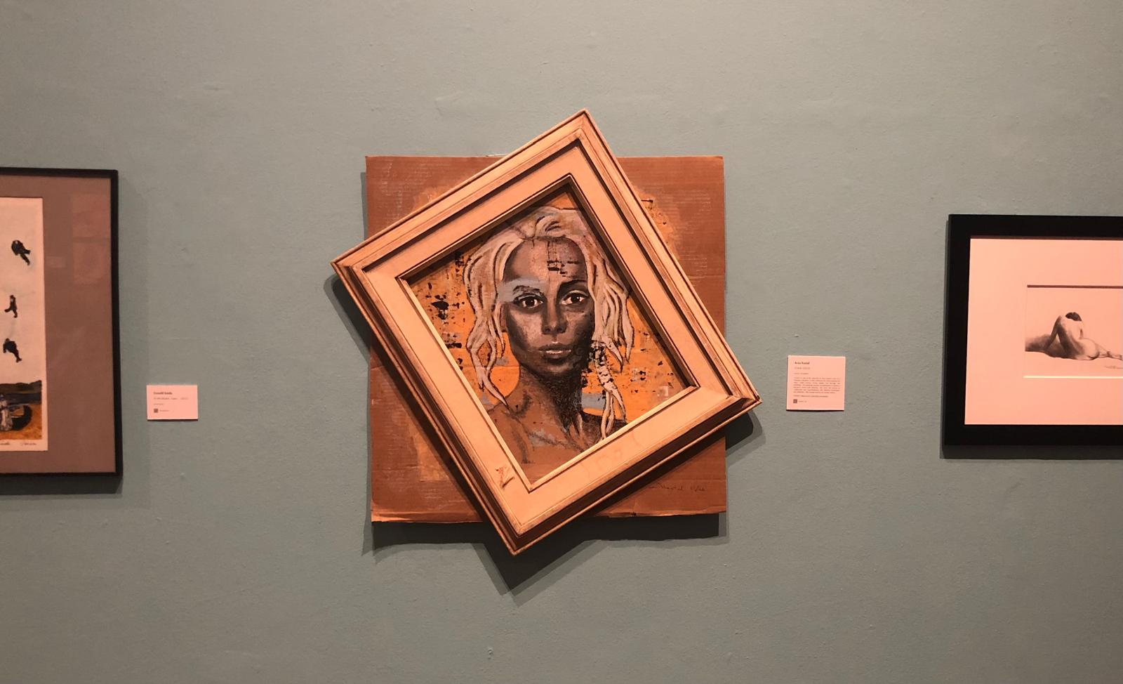 May 2022 – Aug 2022 Fullerton Museum Center – Fullerton Art Town Exhibition