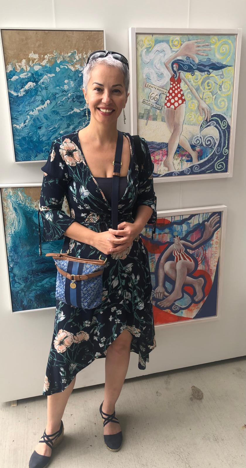 Oct 2022 – Ahmad Shariff Art Gallery