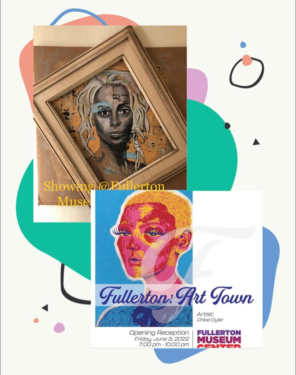 Summer Splash 2022 Art Show